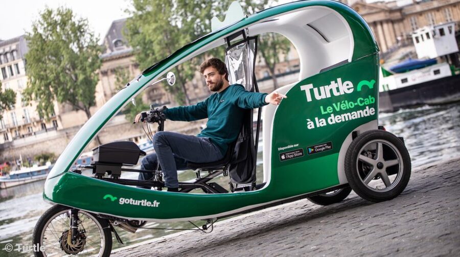 Paris : Private guided tour Rickshaw bike - Saint-Germain - Key things that make this Saint-Germain ride worth it