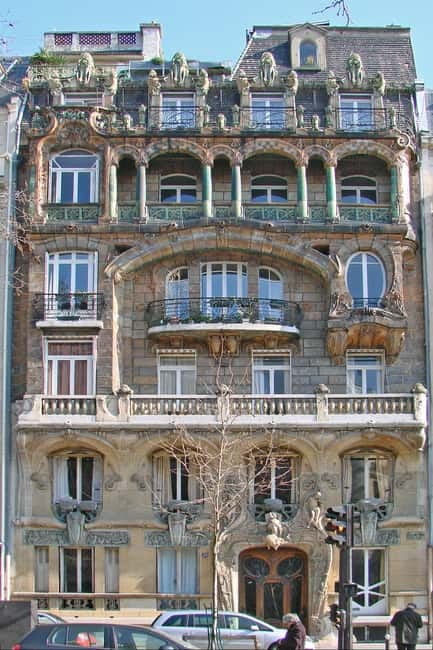 Paris - Private Guided Tour with Art nouveau Theme - Key highlights you will actually feel