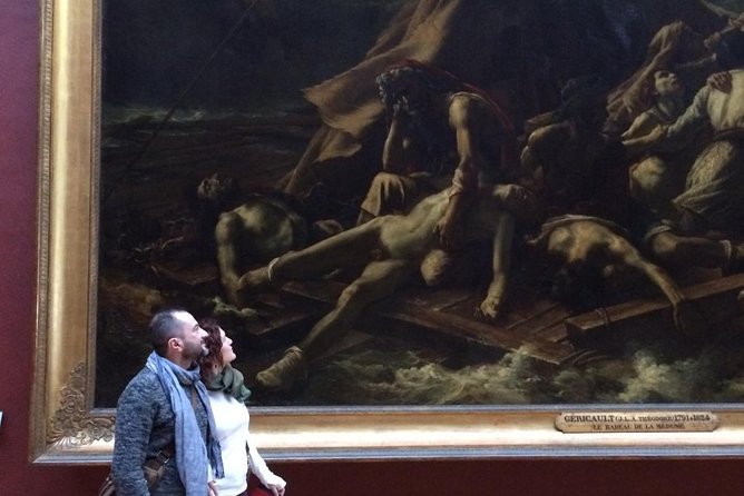 Paris Private Louvre Museum, Must See, 1H30 Tour. - Beyond the Headliners: When Your Guide Can Tailor the Route