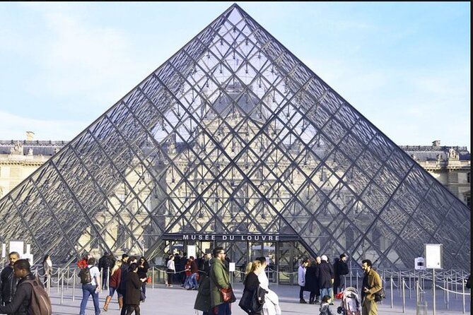 Paris Private Louvre Museum, Must See, 1H30 Tour. - The Best Guide Moments: What Afsaneh, David, Gonzalo, Catherine, and Damien Did Well