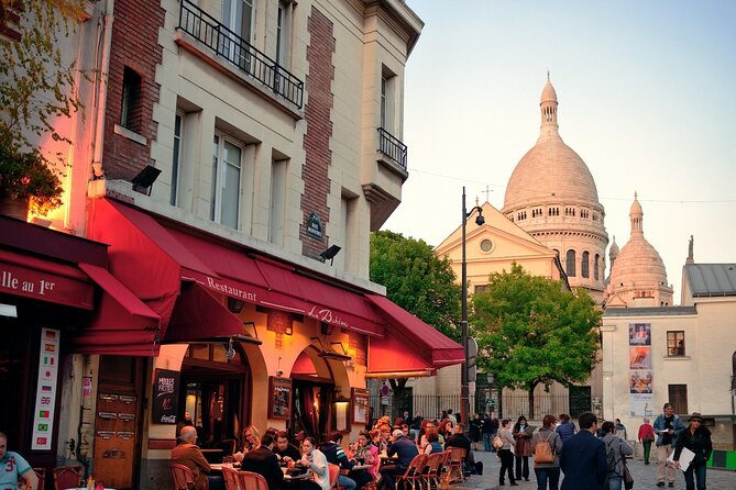 Paris Private Montmarte Tour : Sacre Coeur with Expert Guide - Key highlights worth your time