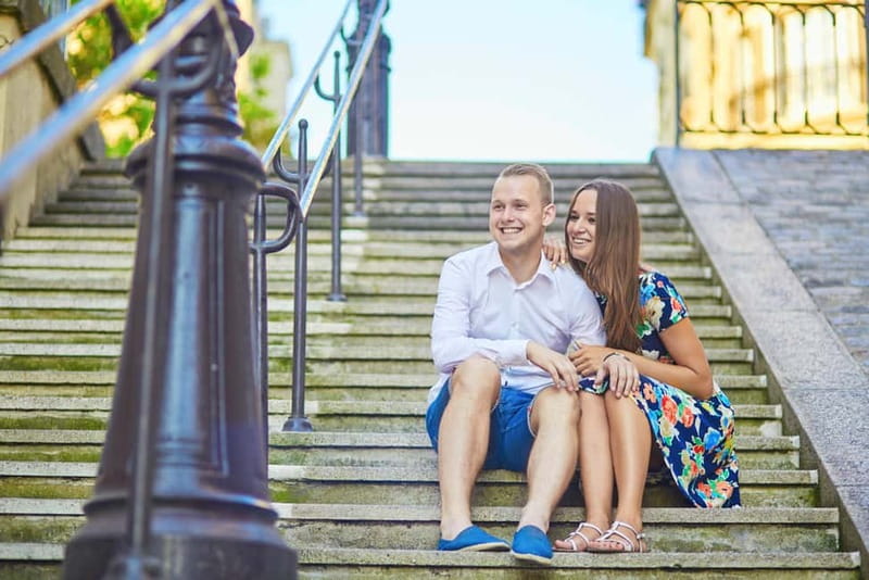 Paris: Private Montmartre Photoshoot with Parisian Charm - The 30-minute and 60-minute options, and how to choose