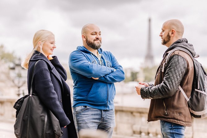 Paris Private & Personalized Half-Day Tour with a Local Guide - Private Paris, done your way: what this tour gets right