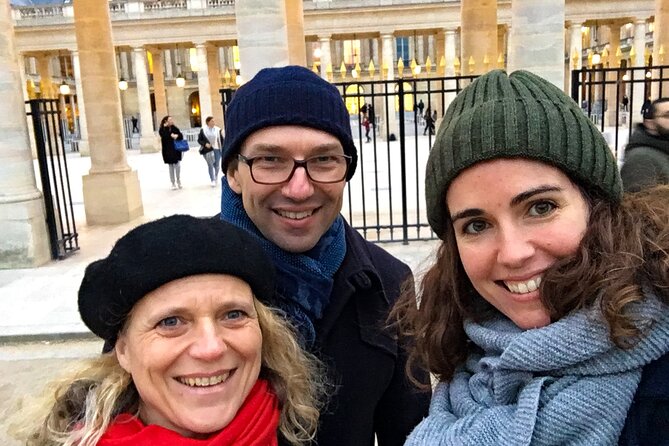 Paris Private & Personalized Half-Day Tour with a Local Guide - Eiffel Tower area, Notre-Dame island views, and a smart route for seeing big icons