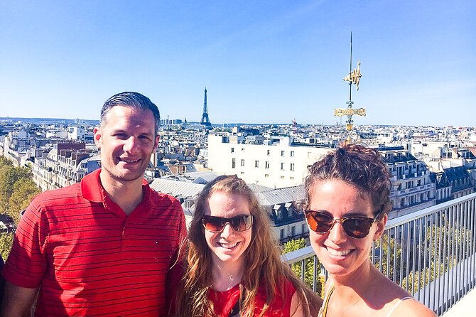 Paris Private & Personalized Half-Day Tour with a Local Guide - French gardens, Champs-Élysées, and Arc de Triomphe moments
