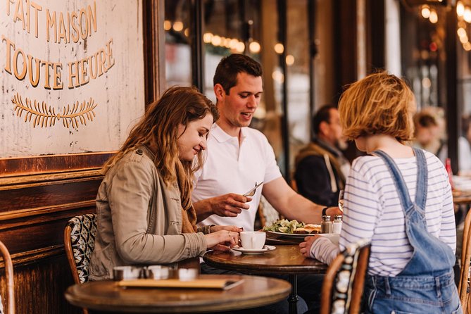 Paris Private & Personalized Half-Day Tour with a Local Guide - Opéra Garnier surroundings: architecture, shopping landmarks, and a good photo radius