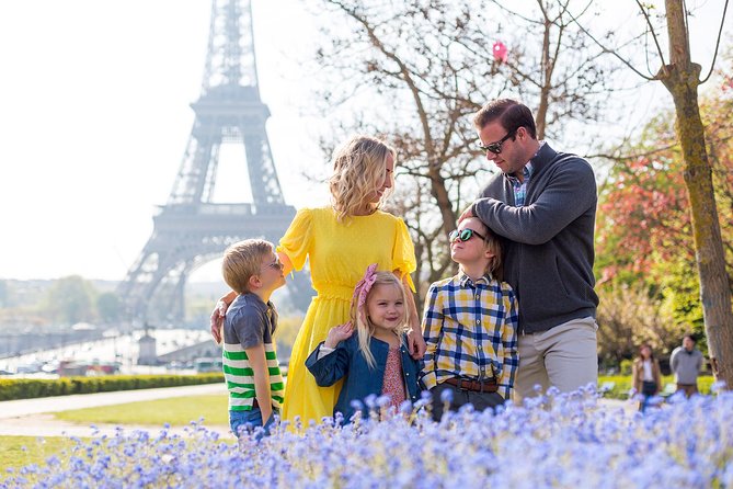 Paris Private Photoshoot Experience - Paris at photo-speed, without turning your day into a project