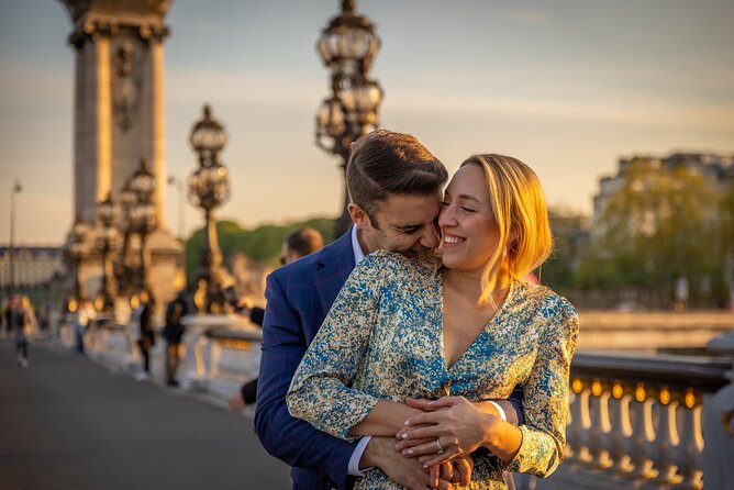 Paris Private Photoshoot Experience - 25 high-resolution photos within 5-7 days, plus an option to buy more