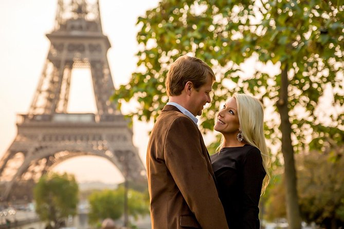 Paris Private Photoshoot Experience - Price and value: $362.04 per group for up to five people