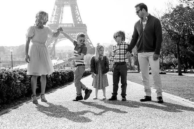 Paris Private Photoshoot Experience - Timing and weather: why your light matters here