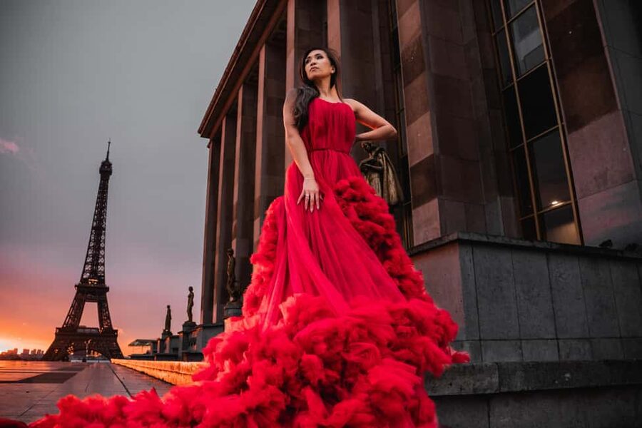 Paris: Private Photoshoot Near Eiffel Tower 55 Photos - Key Things to Know Before You Go