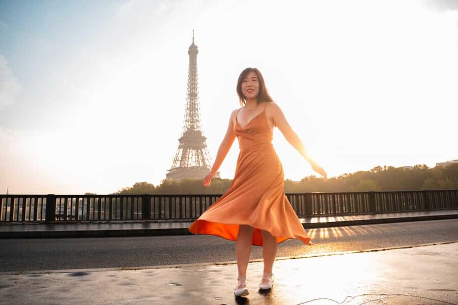 Paris: Private Photoshoot Near Eiffel Tower 55 Photos - Timing, Lighting, and Crowds: How to Get the Most From the Eiffel Tower Area