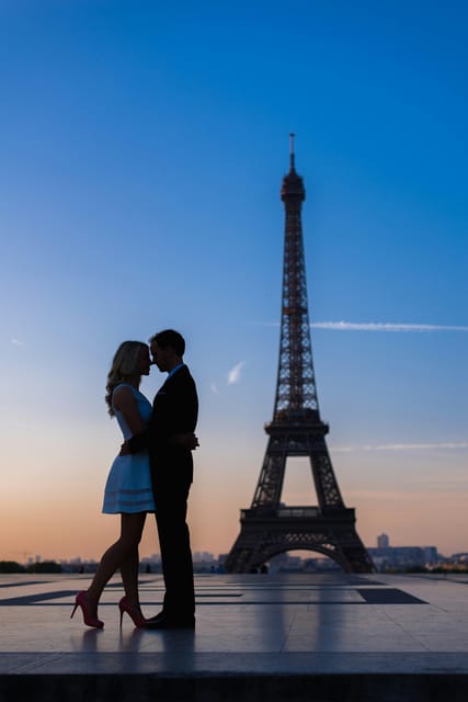 Paris : Private Professional Photoshoot at the Eiffel Tower - Where You Start: Musée de l’Homme as Your Launch Pad
