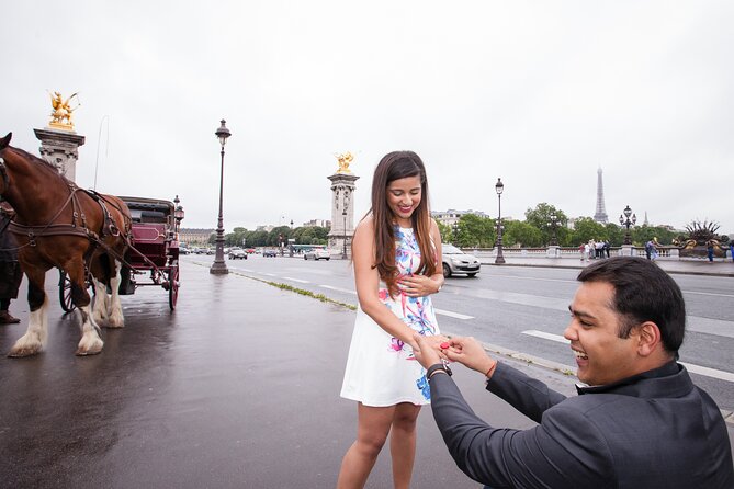 Paris Private Romantic Horse & Carriage Ride - Logistics that can make or break your ride