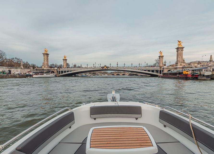 Paris: Private Seine River Cruise - Key things I’d lock in before you book