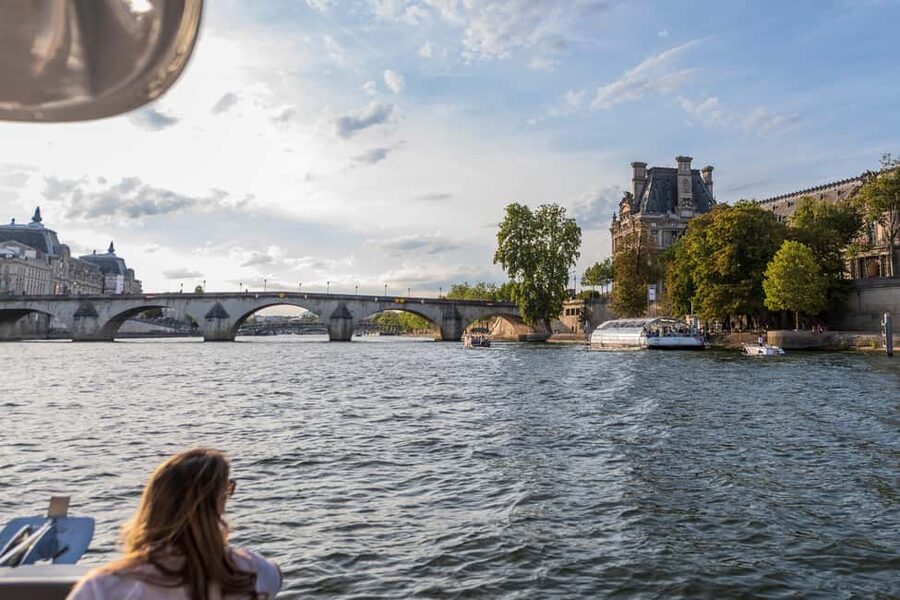Paris: Private Seine River Cruise - Île de la Cité and Notre-Dame: the city’s core from a prime angle