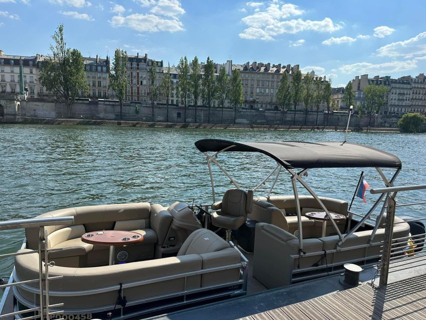 Paris: Private Seine River Cruise - Timing your day: what to do before and after the cruise