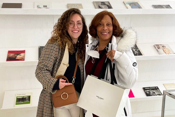 Paris Private Shopping Spree & Walking Tour with a Local Guide - Key things I think you will like