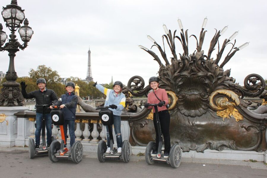 Paris: Private Sightseeing Segway Tour - Who This Private Segway Tour Suits Best