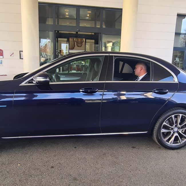 Paris: Private Tour by Chauffer-Driven Car - Key highlights you’ll feel right away