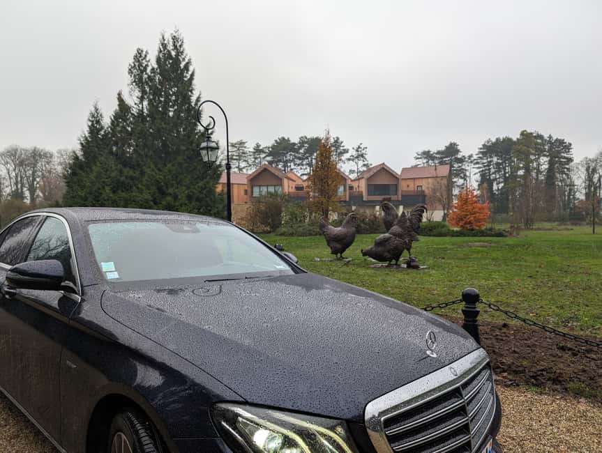Paris: Private Tour by Chauffer-Driven Car - Who this tour is best for