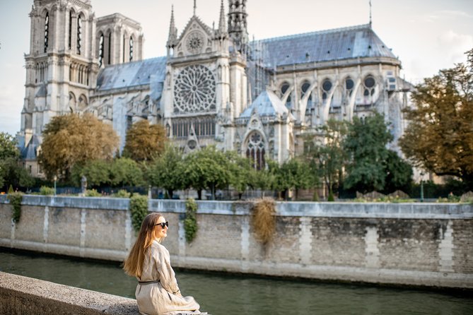 Paris Private Tour: Highlights, Top Quarters & Eiffel Tower - Saint-Paul Saint-Louis, Saint-Paul Church, and Île Saint-Louis