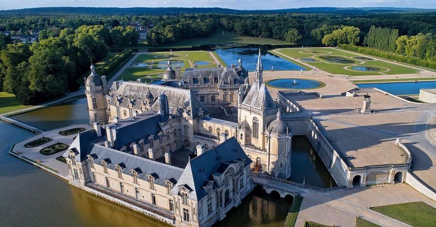 Paris: Private Tour of Domaine de Chantilly Ticket&Transfer - FAQ