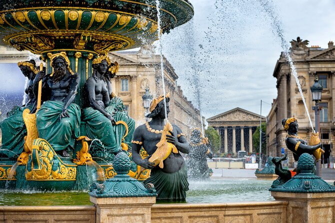 Paris Private Tour to Louvre Museum & French Crepes - Arts et Métiers and the underground vibe, plus a Napoleon-era church stop