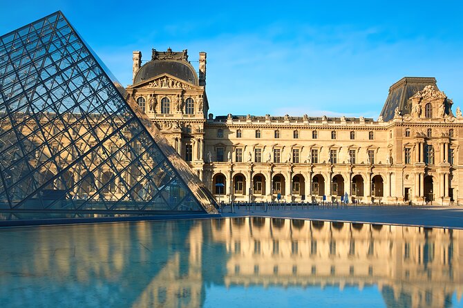 Paris Private Tour to Louvre Museum & French Crepes - Place de la Concorde and the Tuileries, setting up the Louvre approach