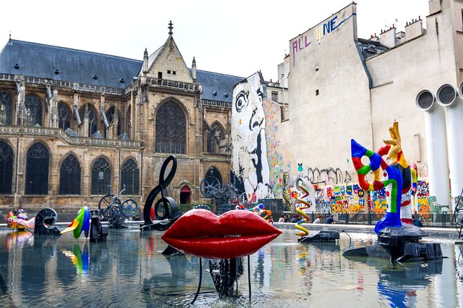 Paris Private Tour to Louvre Museum & French Crepes - Hundreds of stained-glass windows, and the royal-to-prison twist