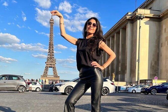 Paris Private Tour with Tuktukyourcity - Meeting at Hôtel de Crillon, Then Rolling Into Paris