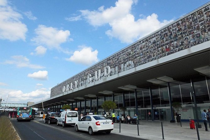 Paris Private transfer Orly Airport to Paris City - Why This Orly to Paris Private Transfer Works for Your First Hour in the City