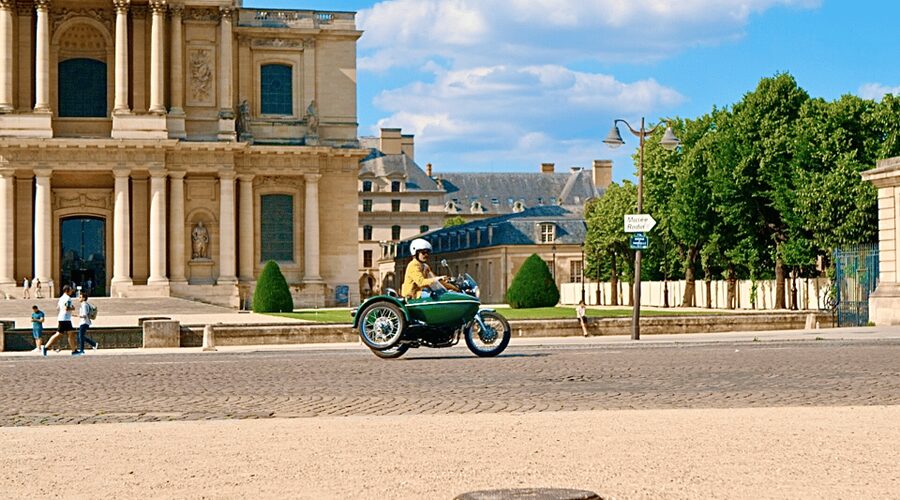 Paris: Private Vintage Sidecar Tour with Hotel Pickup - Key things to know before you climb aboard
