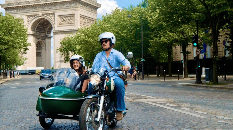 Paris: Private Vintage Sidecar Tour with Hotel Pickup - The 90-minute route: where the sidecar time usually goes