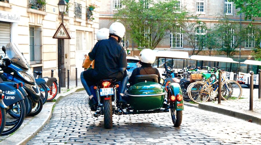 Paris: Private Vintage Sidecar Tour with Hotel Pickup - FAQ