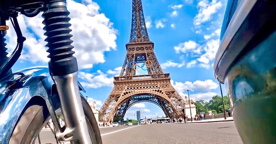 Paris: Private Vintage Sidecar Tour with Hotel Pickup - Hotel pickup and safety gear, so you skip the awkward parts