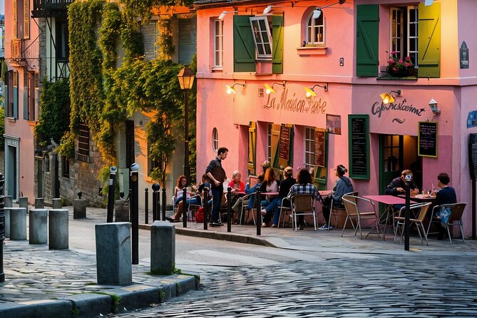 Paris: Private Vintage Sidecar Tour with Pick-Up at your Hotel - Key points to know before you ride