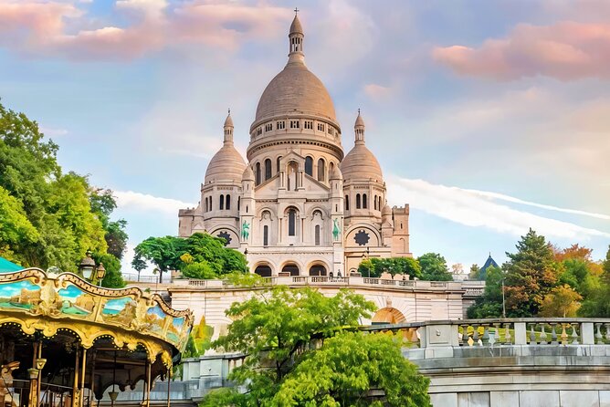 Paris: Private Vintage Sidecar Tour with Pick-Up at your Hotel - Musée dOrsay and the Left Bank finish: a strong wrap-up