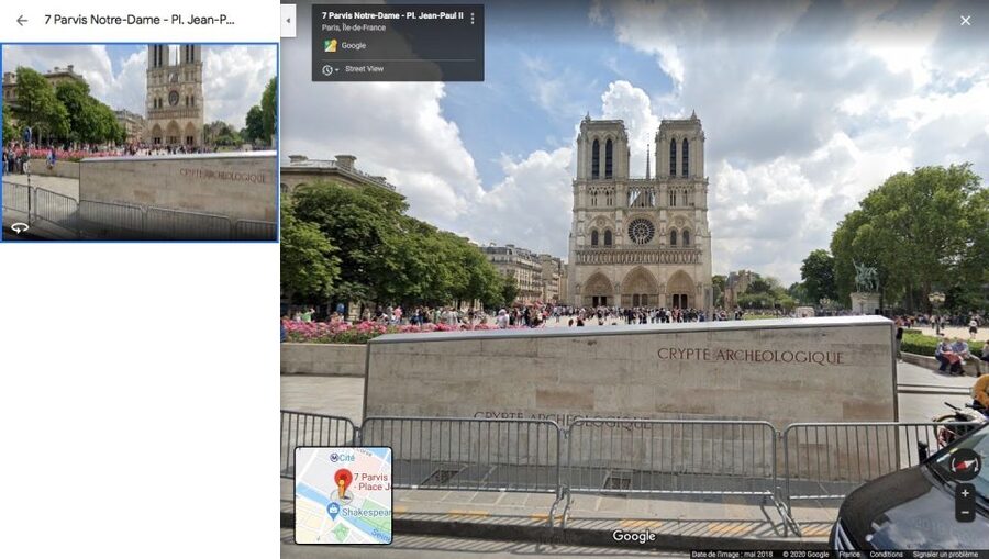 Paris: Private Walking Guided Tour of City's Highlights - Île de la Cité, where Paris feels like the original city