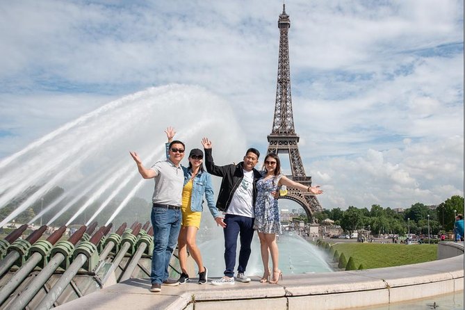 Paris Private Walking Tour with a Personal Photographer - Key highlights that make this worth it