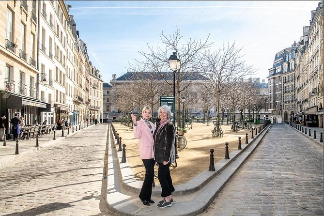 Paris Private Walking Tour with a Personal Photographer - Who Should Book This Private Photographer Walk