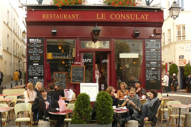 Paris Private Wine Tasting and Walk - What the Walk Phase Really Does (Besides Getting You There)