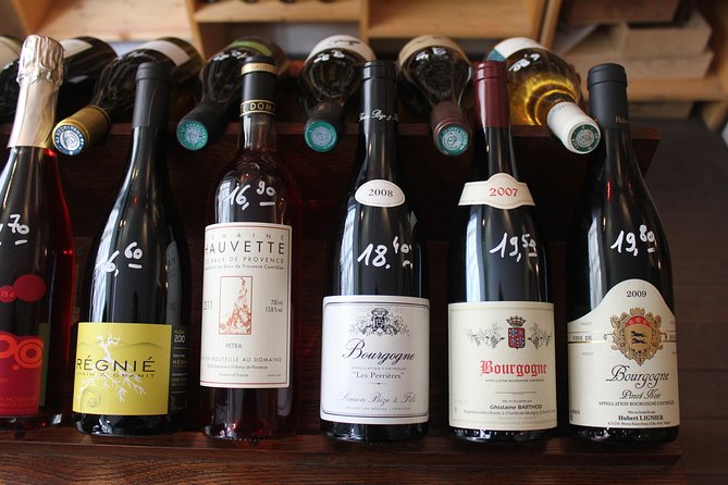 Paris Private Wine Tasting and Walk - Champagnes Option and the Food Question (Caviar Included, Snacks Not Guaranteed)