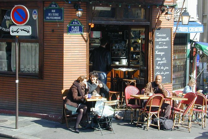 Paris Private Wine Tasting and Walk - Comfort, Timing, and Who This Private Tour Fits Best