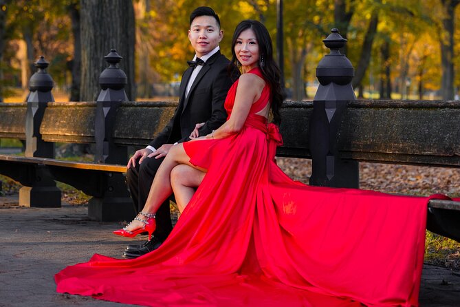 Paris: Professional Flying-Dress Photoshoot @jonadress - The 30-minute shoot flow at Eiffel Tower