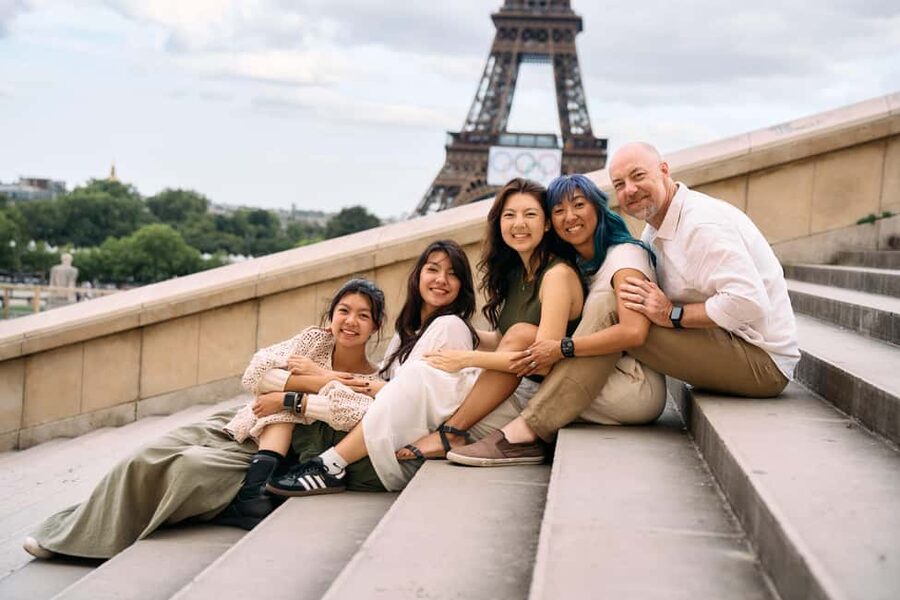 Paris: Professional Photoshoot by the Eiffel Tower - Key Highlights You’ll Actually Care About
