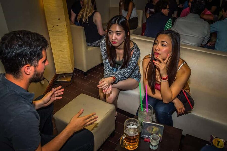Paris: Pub Crawl with Shots and Nightclub Entry - Free welcome shots and how to make the pricing actually work