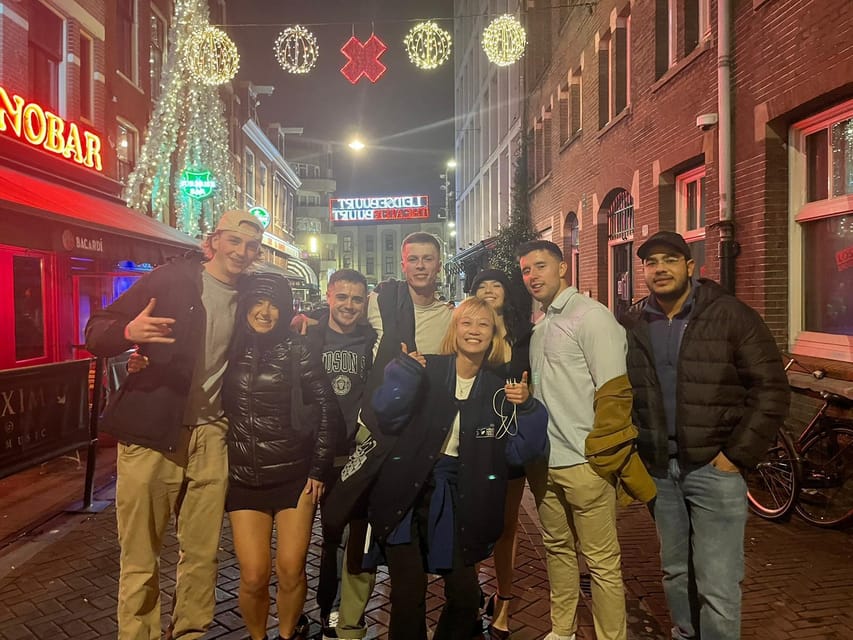 Paris: Pub Crawl with Shots and Nightclub Entry - From the third bar to the club, with skip-the-line VIP entry