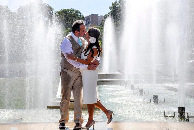 Paris Renew Your Wedding Vows Experience with Professional Photographer - Weather, Walking Comfort, and Practical Tips That Matter