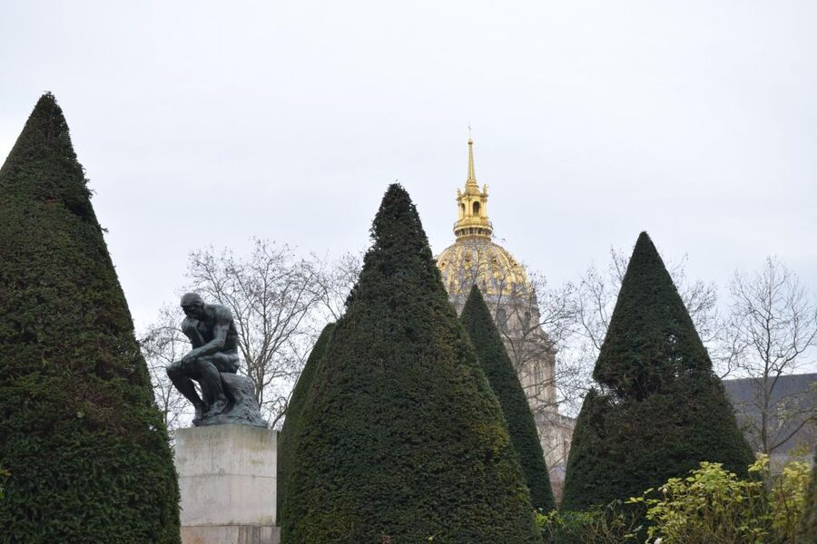 Paris: Rodin Museum Guided Tour with skip-the-line tickets - Getting There: 77 Rue de Varenne and the Connecting France Meet-Up